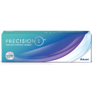 Dailies Precision1 en boite de 30 lentilles