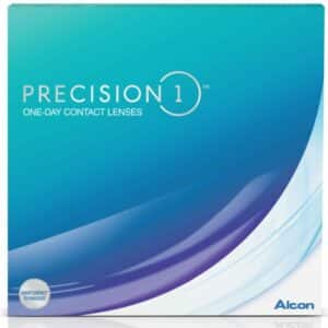 Dailies Precision1 en boite de 90 lentilles