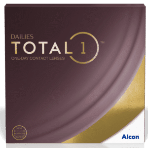 Dailies Total1 en boite de 90 lentilles